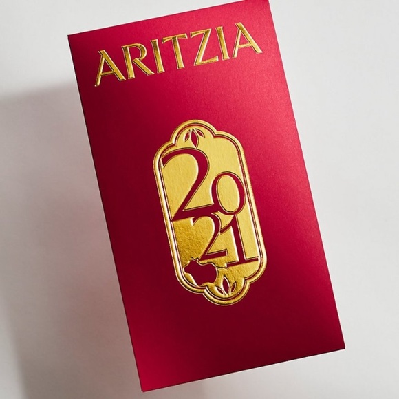 Aritzia Other - Aritzia LNY Red Envelopes